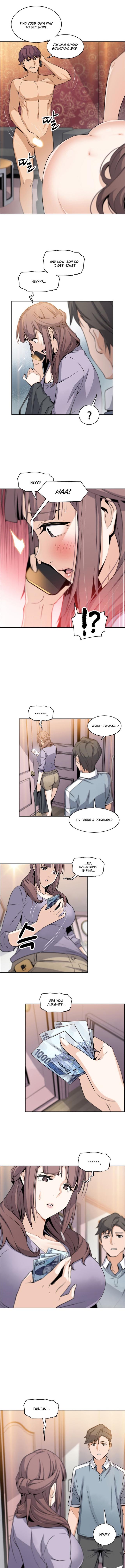 Housekeeper [Neck Pillow, Paper] Ch.49/49 [English] [Manhwa PDF] Completed