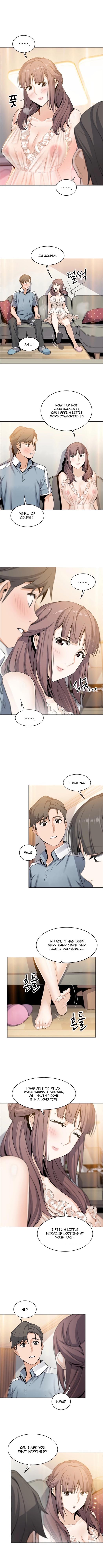 Housekeeper [Neck Pillow, Paper] Ch.49/49 [English] [Manhwa PDF] Completed