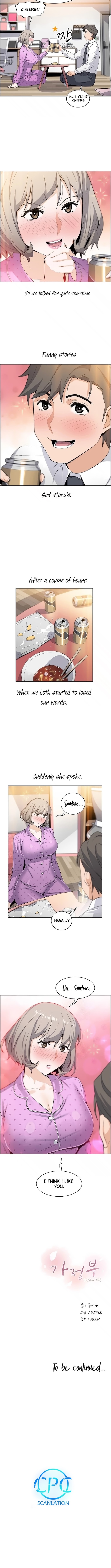 Housekeeper [Neck Pillow, Paper] Ch.49/49 [English] [Manhwa PDF] Completed