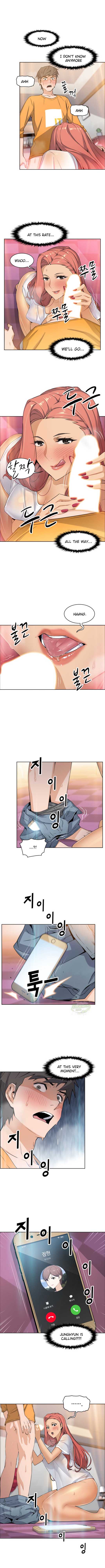 Housekeeper [Neck Pillow, Paper] Ch.49/49 [English] [Manhwa PDF] Completed