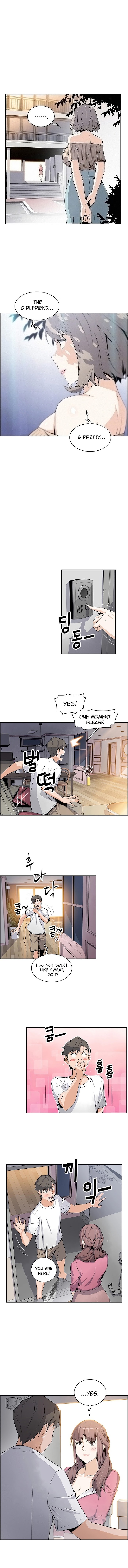 Housekeeper [Neck Pillow, Paper] Ch.49/49 [English] [Manhwa PDF] Completed