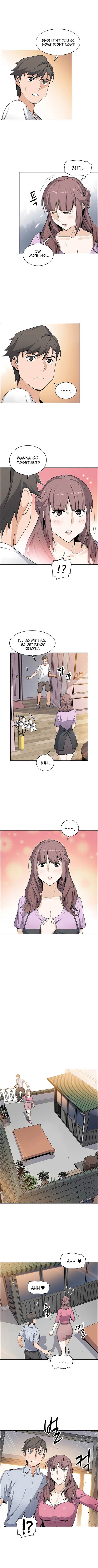 Housekeeper [Neck Pillow, Paper] Ch.49/49 [English] [Manhwa PDF] Completed