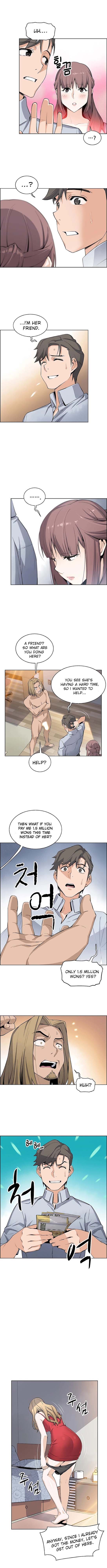 Housekeeper [Neck Pillow, Paper] Ch.49/49 [English] [Manhwa PDF] Completed