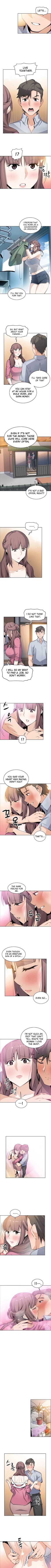 Housekeeper [Neck Pillow, Paper] Ch.49/49 [English] [Manhwa PDF] Completed