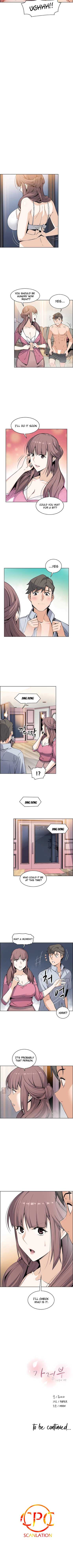 Housekeeper [Neck Pillow, Paper] Ch.49/49 [English] [Manhwa PDF] Completed