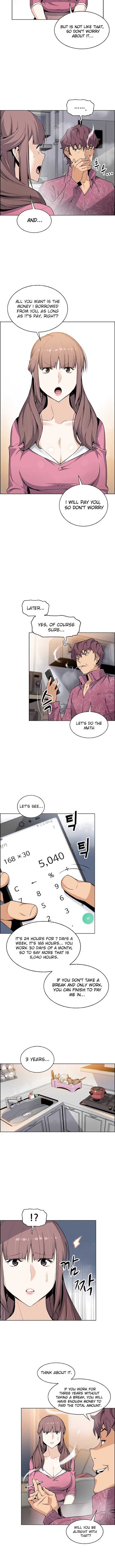 Housekeeper [Neck Pillow, Paper] Ch.49/49 [English] [Manhwa PDF] Completed