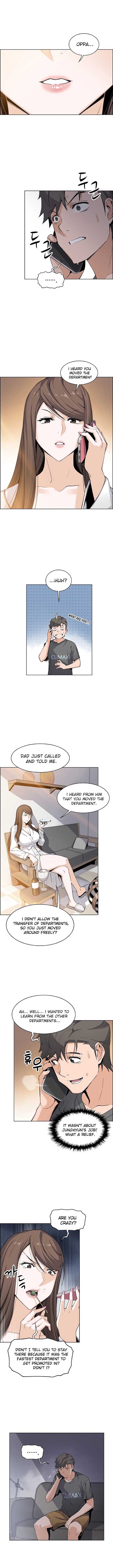 Housekeeper [Neck Pillow, Paper] Ch.49/49 [English] [Manhwa PDF] Completed