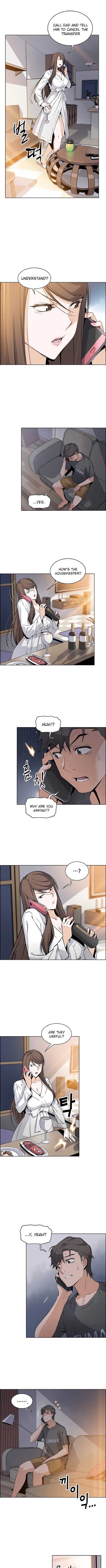 Housekeeper [Neck Pillow, Paper] Ch.49/49 [English] [Manhwa PDF] Completed