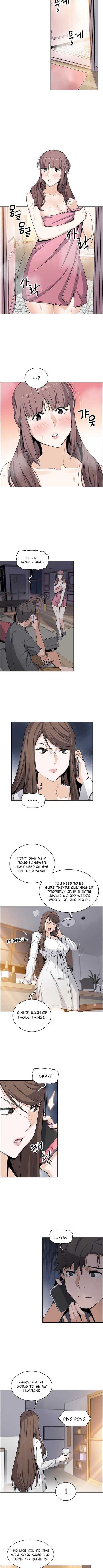 Housekeeper [Neck Pillow, Paper] Ch.49/49 [English] [Manhwa PDF] Completed