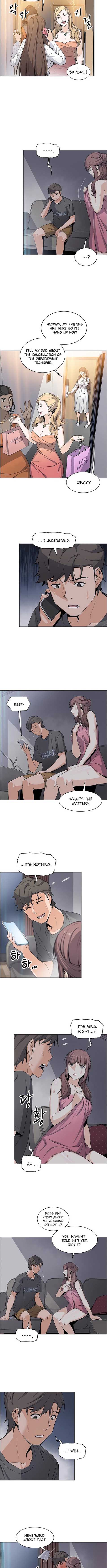 Housekeeper [Neck Pillow, Paper] Ch.49/49 [English] [Manhwa PDF] Completed