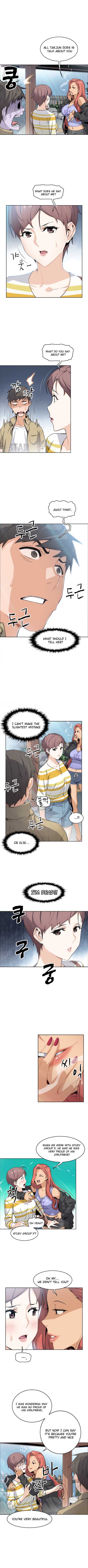 Housekeeper [Neck Pillow, Paper] Ch.49/49 [English] [Manhwa PDF] Completed