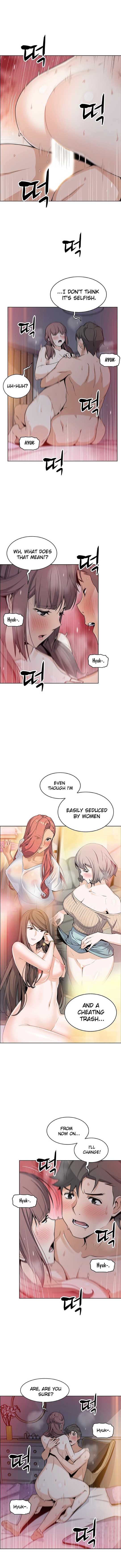 Housekeeper [Neck Pillow, Paper] Ch.49/49 [English] [Manhwa PDF] Completed