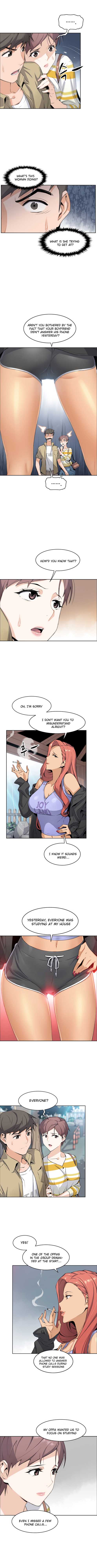 Housekeeper [Neck Pillow, Paper] Ch.49/49 [English] [Manhwa PDF] Completed