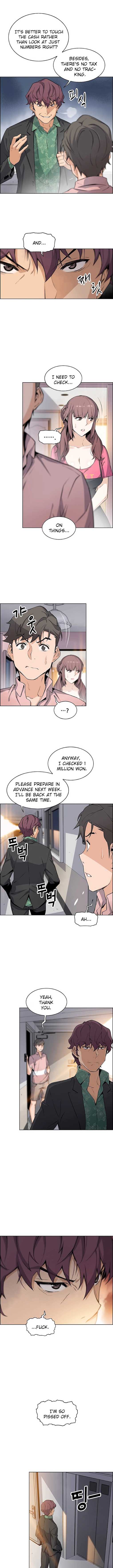 Housekeeper [Neck Pillow, Paper] Ch.49/49 [English] [Manhwa PDF] Completed