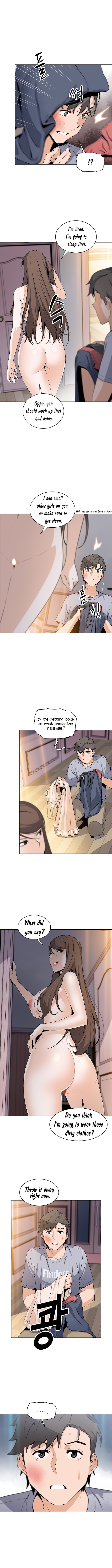 Housekeeper [Neck Pillow, Paper] Ch.49/49 [English] [Manhwa PDF] Completed