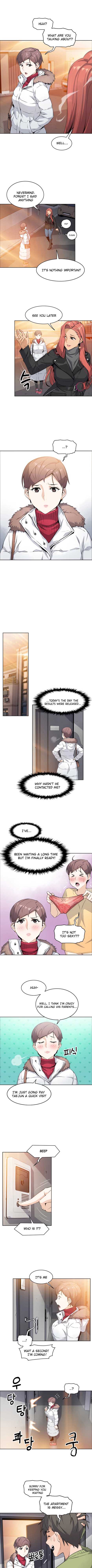 Housekeeper [Neck Pillow, Paper] Ch.49/49 [English] [Manhwa PDF] Completed