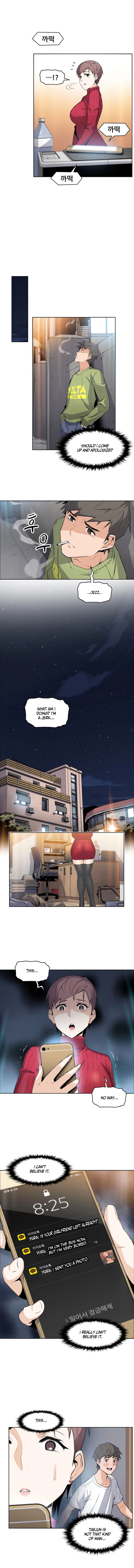 Housekeeper [Neck Pillow, Paper] Ch.49/49 [English] [Manhwa PDF] Completed