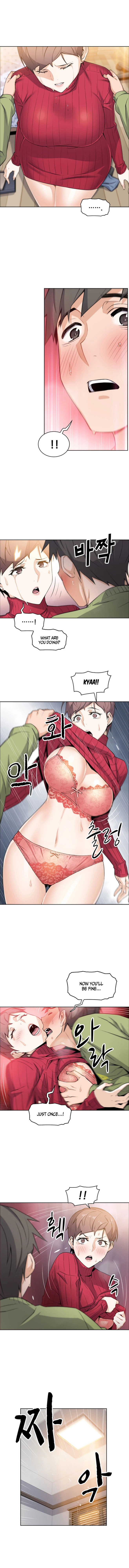 Housekeeper [Neck Pillow, Paper] Ch.49/49 [English] [Manhwa PDF] Completed