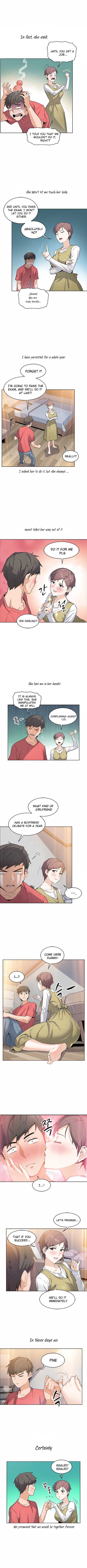 Housekeeper [Neck Pillow, Paper] Ch.49/49 [English] [Manhwa PDF] Completed