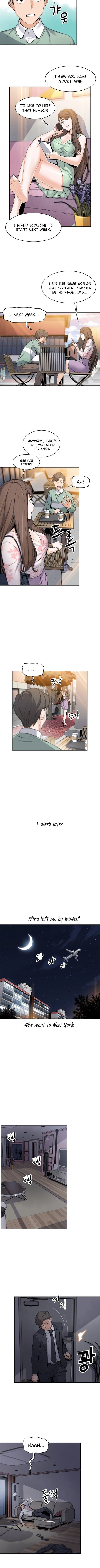 Housekeeper [Neck Pillow, Paper] Ch.49/49 [English] [Manhwa PDF] Completed