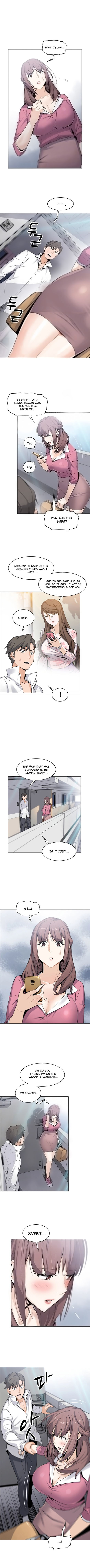 Housekeeper [Neck Pillow, Paper] Ch.49/49 [English] [Manhwa PDF] Completed