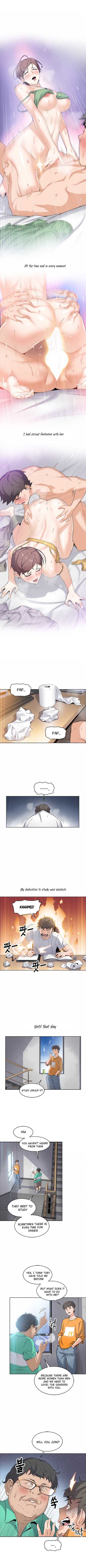 Housekeeper [Neck Pillow, Paper] Ch.49/49 [English] [Manhwa PDF] Completed