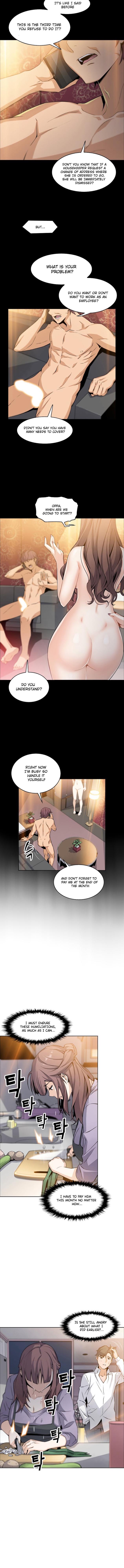 Housekeeper [Neck Pillow, Paper] Ch.49/49 [English] [Manhwa PDF] Completed