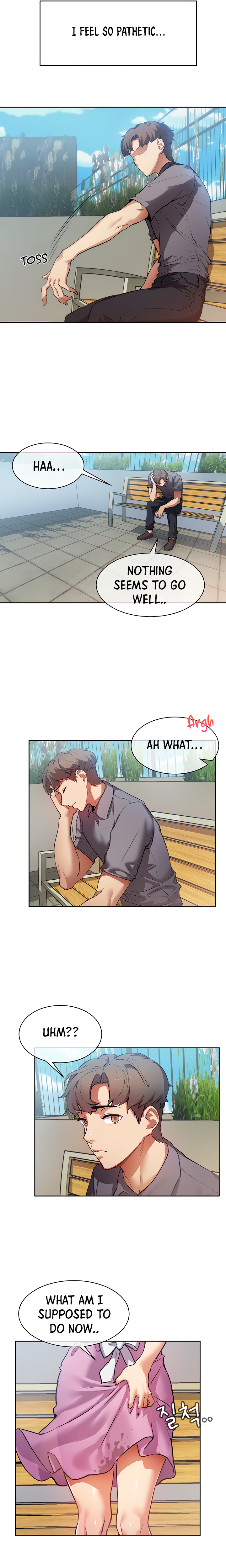 [Dabeul, Mul-oli] Is this the Way You Do it Ch.12/? [English] [Manhwa PDF]