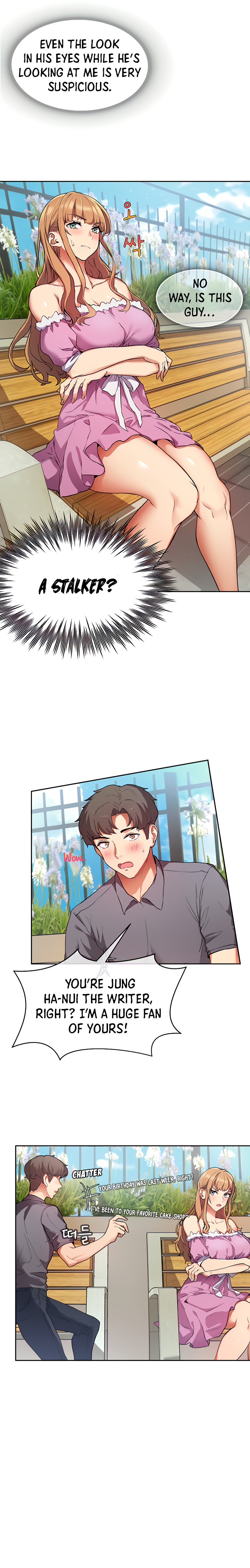 [Dabeul, Mul-oli] Is this the Way You Do it Ch.12/? [English] [Manhwa PDF]