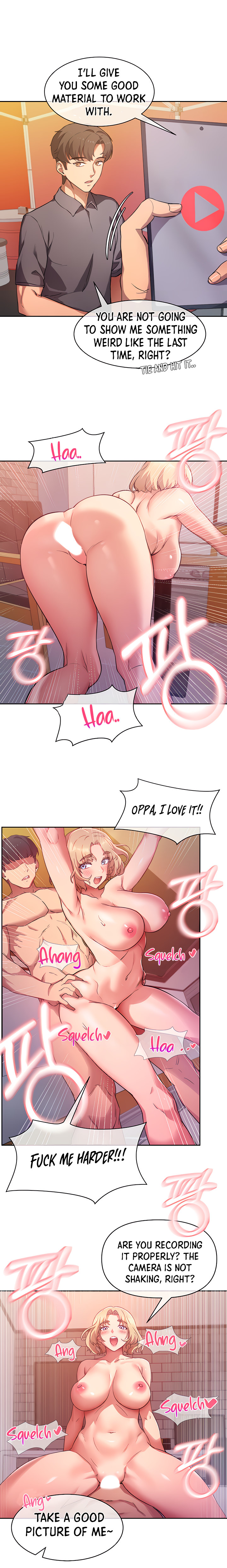 [Dabeul, Mul-oli] Is this the Way You Do it Ch.12/? [English] [Manhwa PDF]