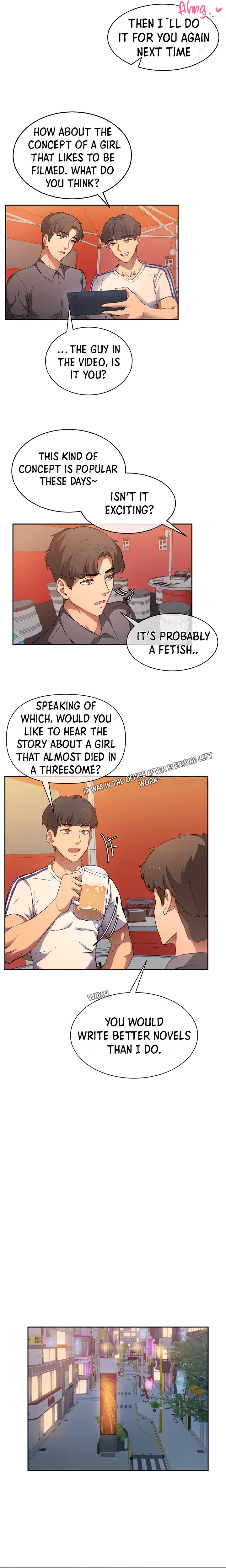 [Dabeul, Mul-oli] Is this the Way You Do it Ch.12/? [English] [Manhwa PDF]