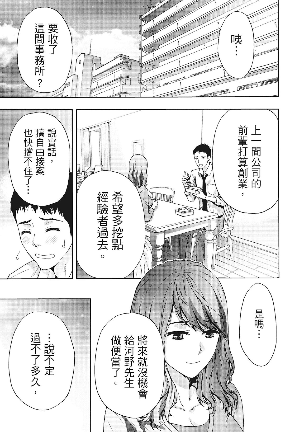 [東タイラ] 昼下がり、妻の事情。 [中国翻訳]