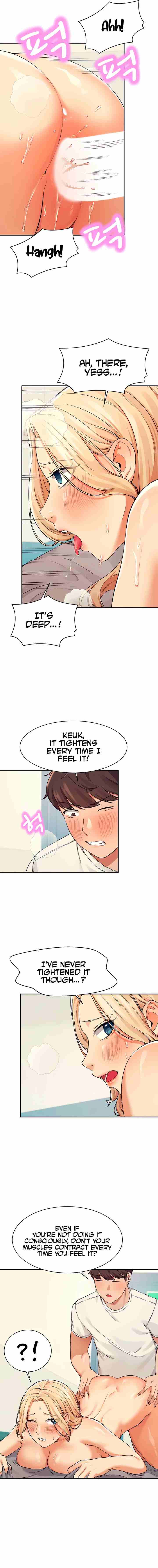 [OB, Overtime Sloth] Is There No Goddess in My College? Ch.14/? [English] [Manhwa PDF]