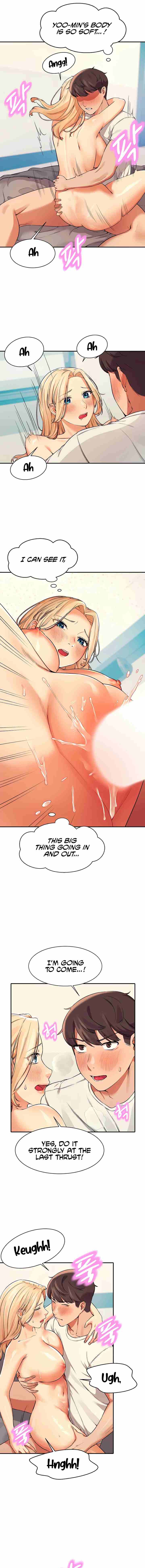 [OB, Overtime Sloth] Is There No Goddess in My College? Ch.14/? [English] [Manhwa PDF]