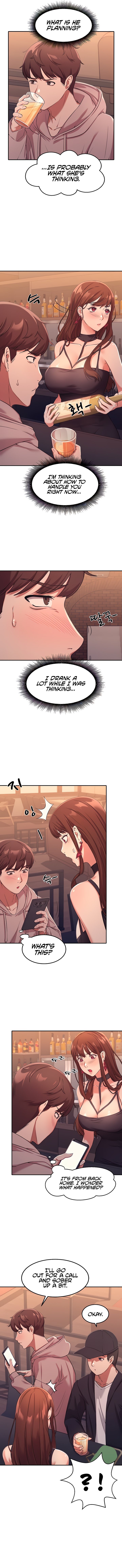 [OB, Overtime Sloth] Is There No Goddess in My College? Ch.14/? [English] [Manhwa PDF]