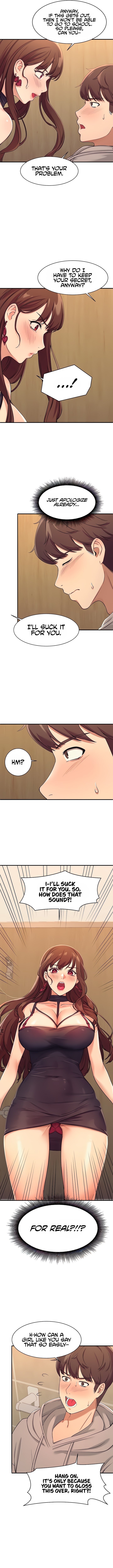 [OB, Overtime Sloth] Is There No Goddess in My College? Ch.14/? [English] [Manhwa PDF]