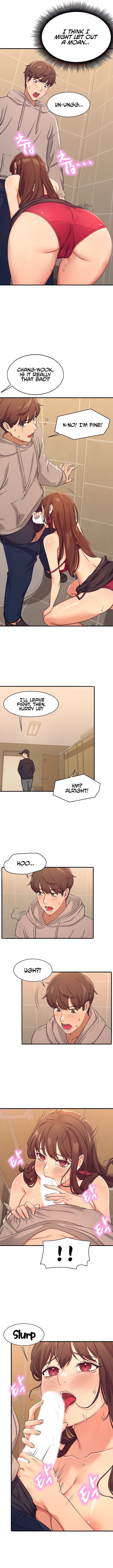 [OB, Overtime Sloth] Is There No Goddess in My College? Ch.14/? [English] [Manhwa PDF]