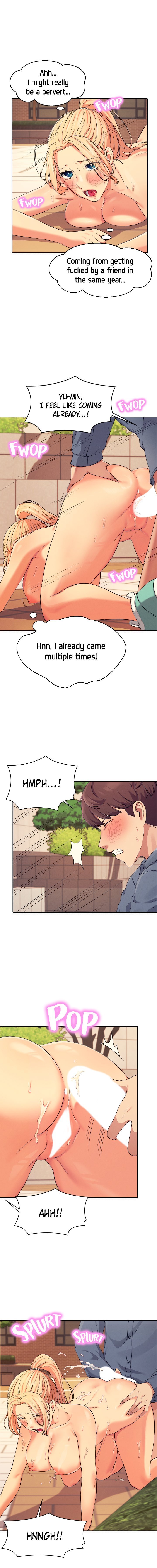 [OB, Overtime Sloth] Is There No Goddess in My College? Ch.14/? [English] [Manhwa PDF]