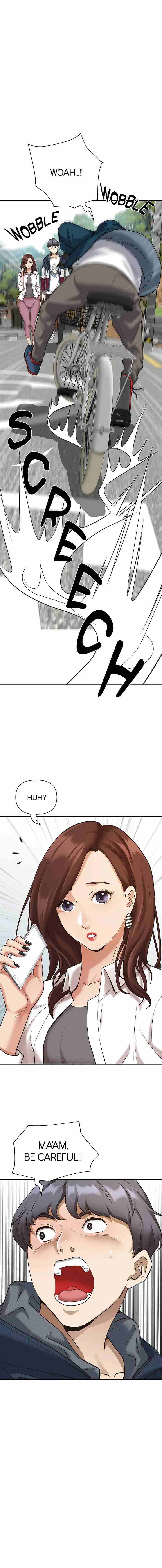 Living with a MILF [Black Cat, Gang Soe] 유부녀 Ch.10/? [English] [Manhwa PDF]