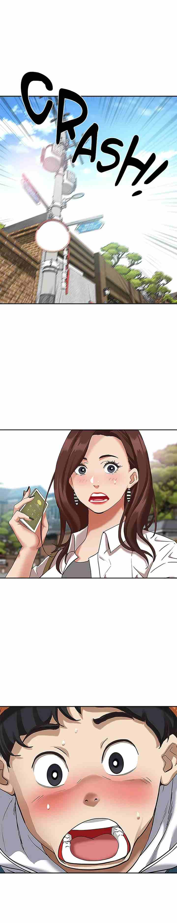 Living with a MILF [Black Cat, Gang Soe] 유부녀 Ch.10/? [English] [Manhwa PDF]