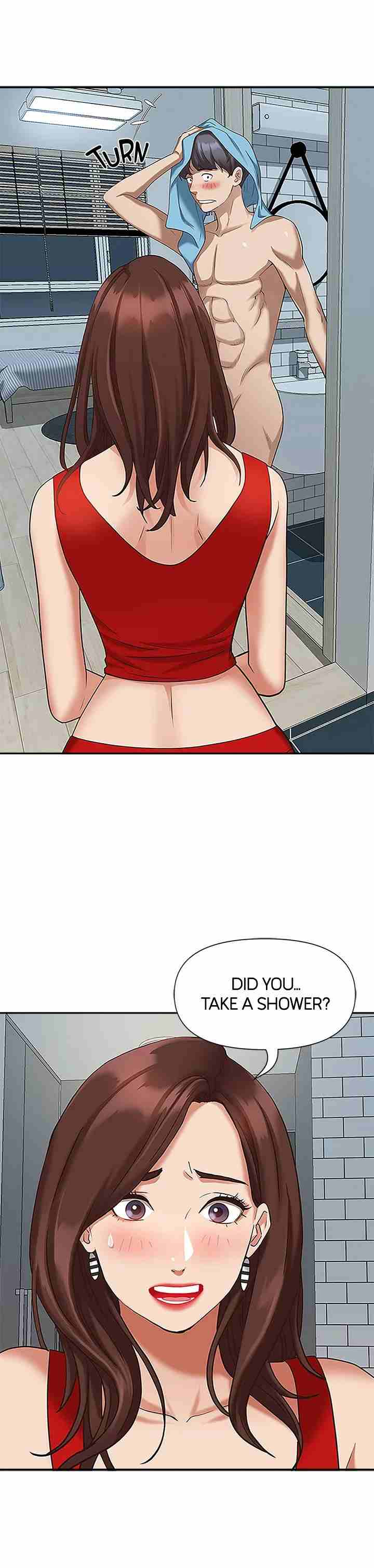 Living with a MILF [Black Cat, Gang Soe] 유부녀 Ch.10/? [English] [Manhwa PDF]