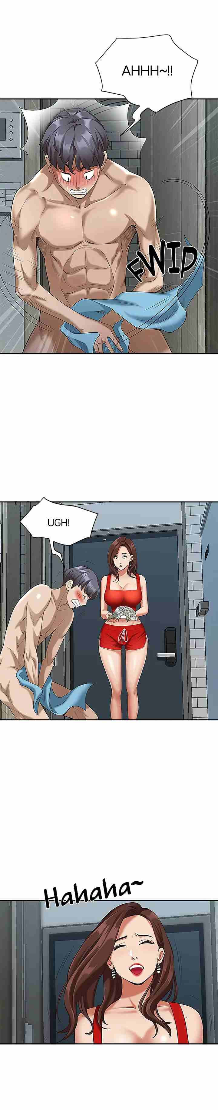 Living with a MILF [Black Cat, Gang Soe] 유부녀 Ch.10/? [English] [Manhwa PDF]