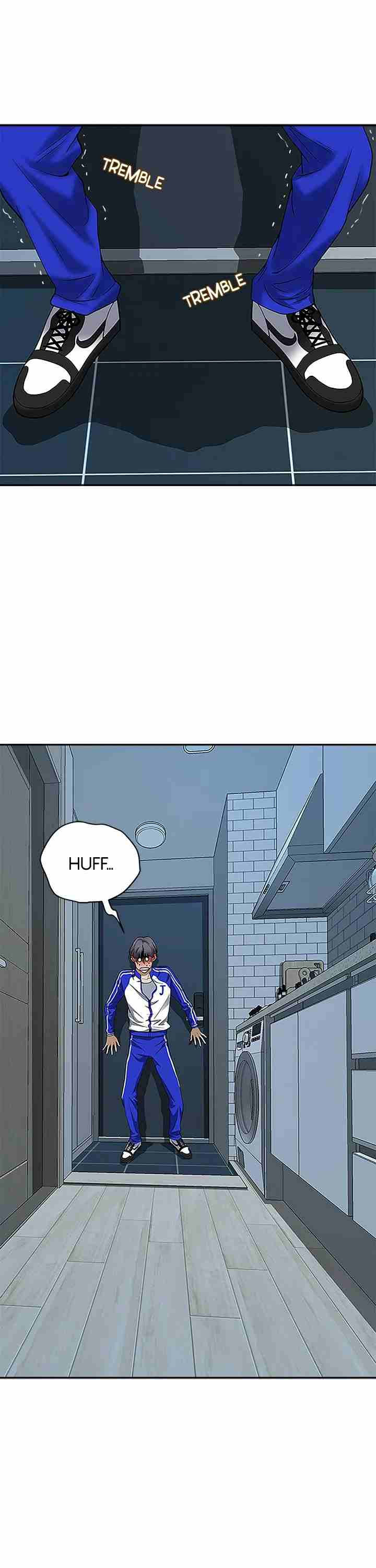 Living with a MILF [Black Cat, Gang Soe] 유부녀 Ch.10/? [English] [Manhwa PDF]