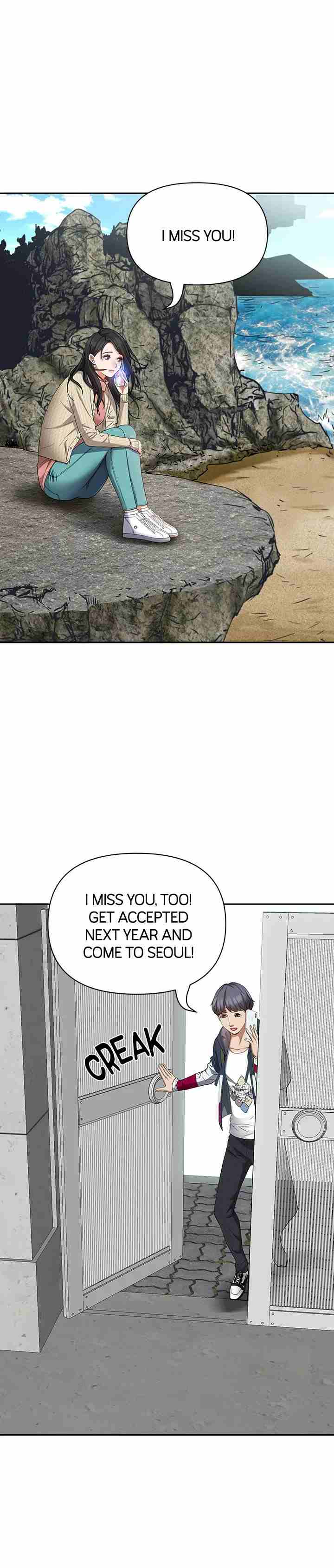 Living with a MILF [Black Cat, Gang Soe] 유부녀 Ch.10/? [English] [Manhwa PDF]