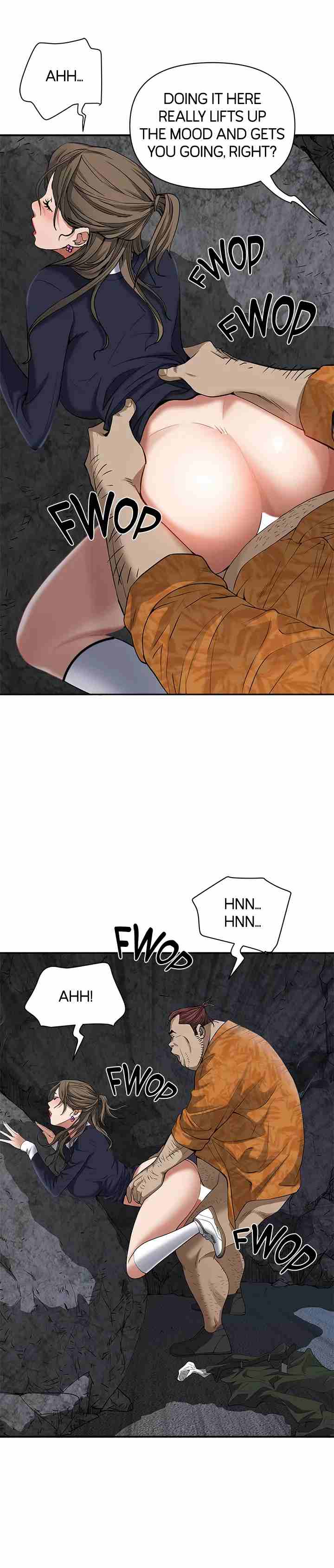 Living with a MILF [Black Cat, Gang Soe] 유부녀 Ch.10/? [English] [Manhwa PDF]