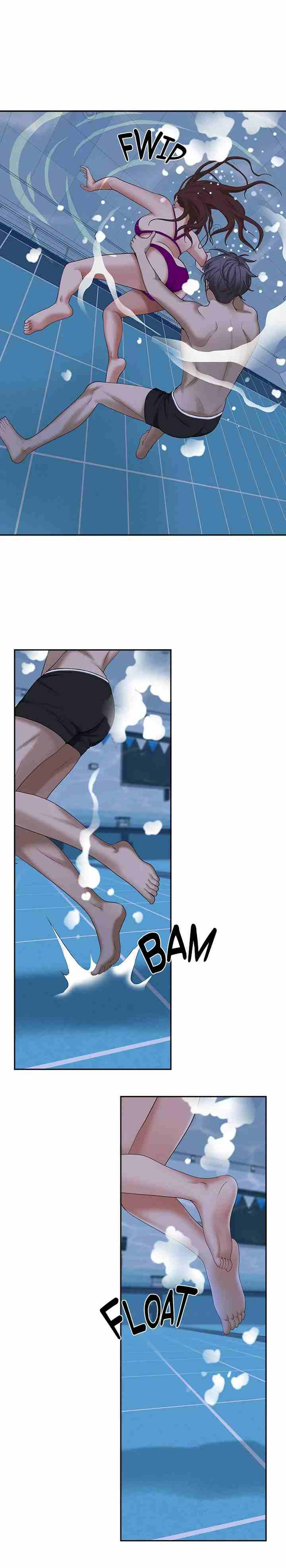 Living with a MILF [Black Cat, Gang Soe] 유부녀 Ch.10/? [English] [Manhwa PDF]