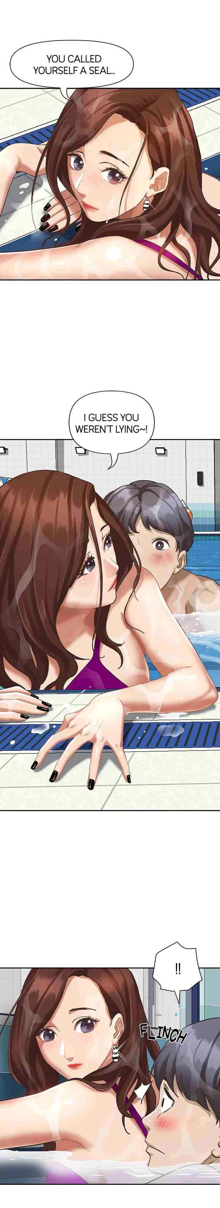 Living with a MILF [Black Cat, Gang Soe] 유부녀 Ch.10/? [English] [Manhwa PDF]