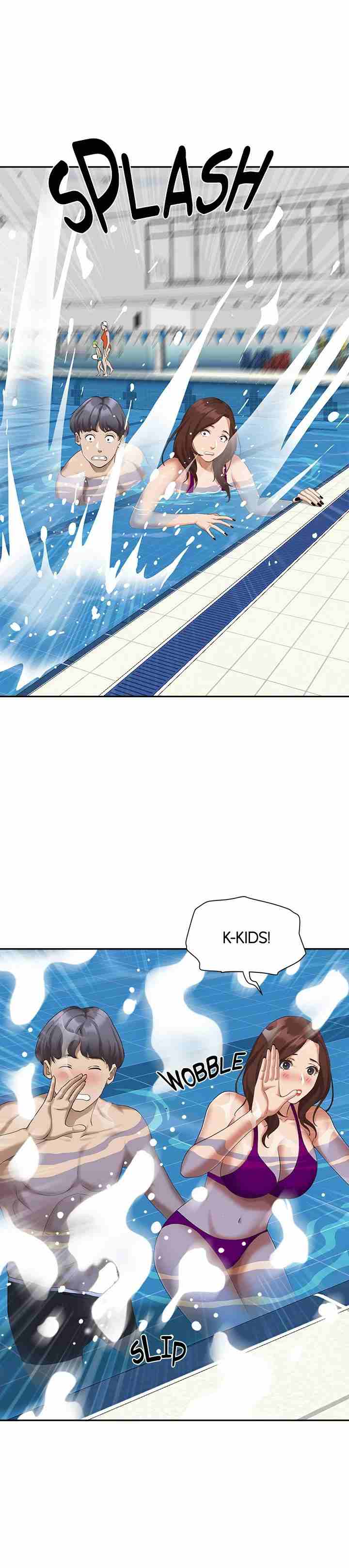 Living with a MILF [Black Cat, Gang Soe] 유부녀 Ch.10/? [English] [Manhwa PDF]