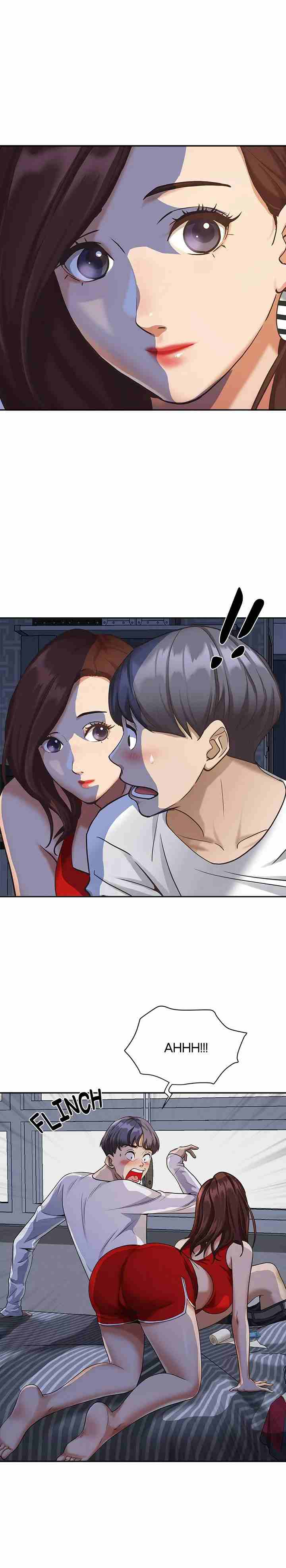 Living with a MILF [Black Cat, Gang Soe] 유부녀 Ch.10/? [English] [Manhwa PDF]