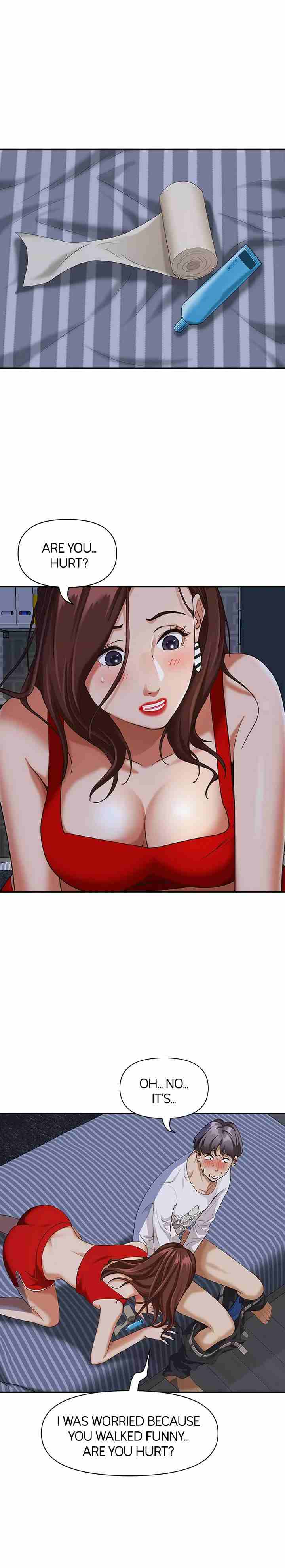 Living with a MILF [Black Cat, Gang Soe] 유부녀 Ch.10/? [English] [Manhwa PDF]